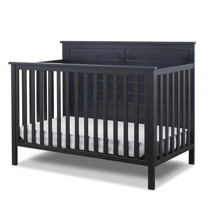 Ashley 4-In-1 Convertible Crib - Design By Technique