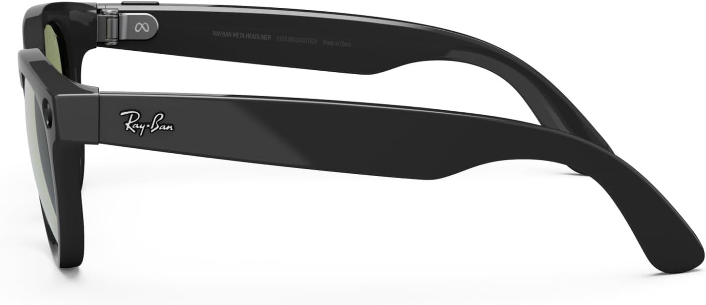 Ray-Ban |  Smart Glasses