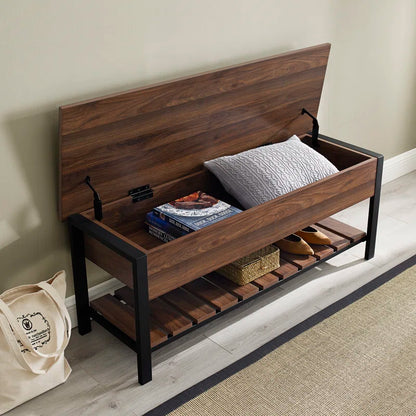 Raland Storage Bench