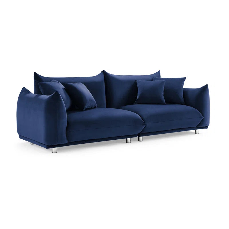 Arnya 88.9" MINIMORE Modern Style Sofa