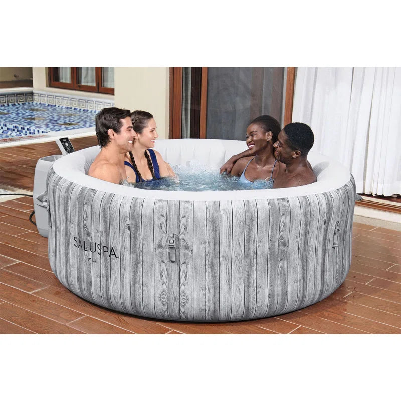 Saluspa Fiji Airjet Inflatable Hot Tub