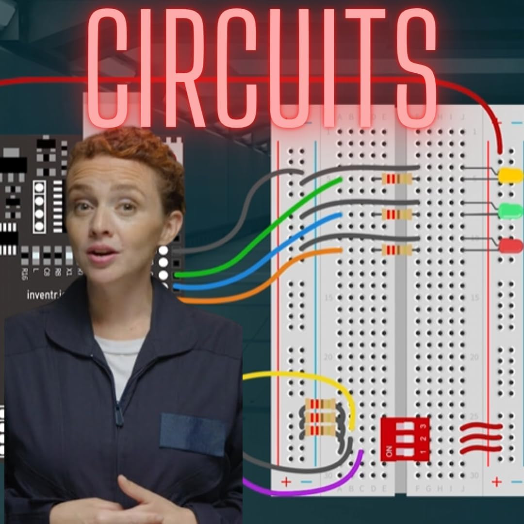 | Adventure Kit: 30 Days Lost in Space for Exploratory Skills | Arduino IDE Compatible | Coding Challenge | Kids & Teens Robotics Project | Engineering Set by NASA Researcher