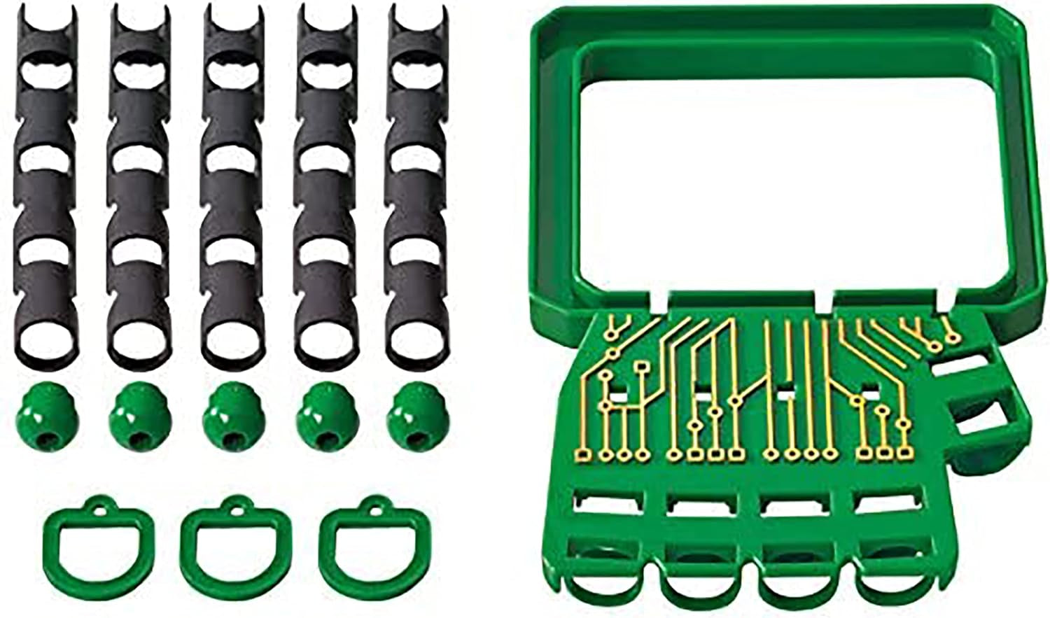 Kidzlabs Robotic Hand Kit, Build Your Own Robotic Hand, for Boys & Girls Ages 8+