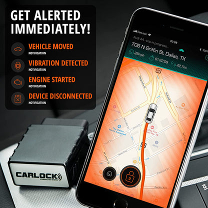 Ultimate Security Bundle 2.0: Real-Time Tracker, Alarm, Bluetooth Vibration Sensor & TAG Accessory. Total Car Protection in One Powerful Package!