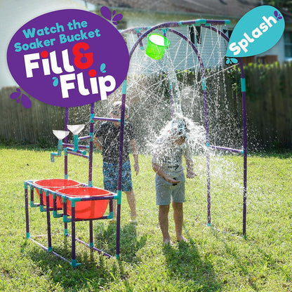 Water Park Sprinkler Toy