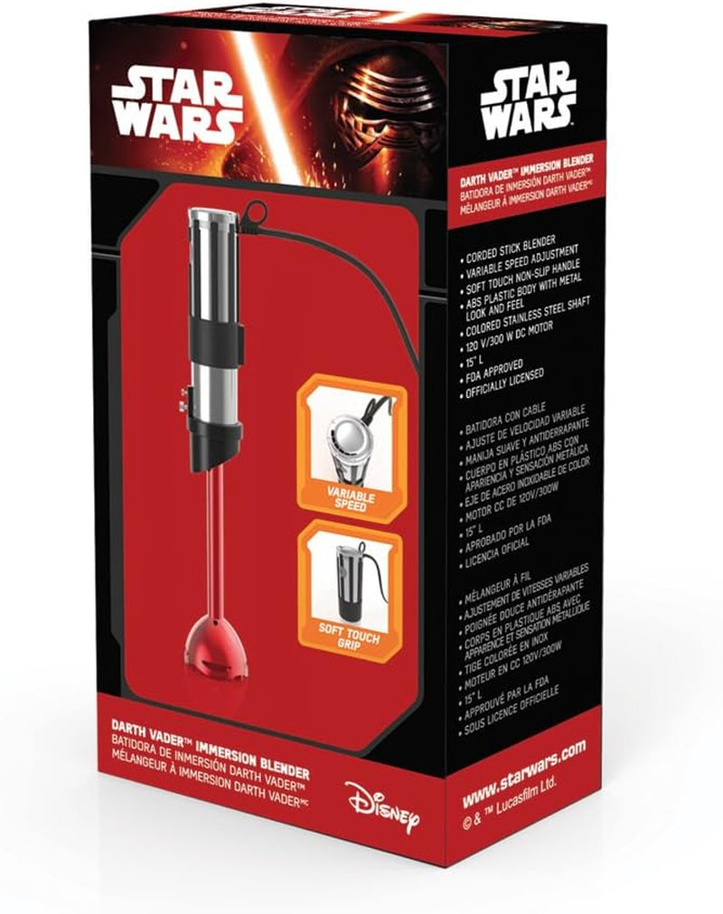 Star Wars Darth Vader Lightsaber Hand Blender- Mix It up like Darth Vader