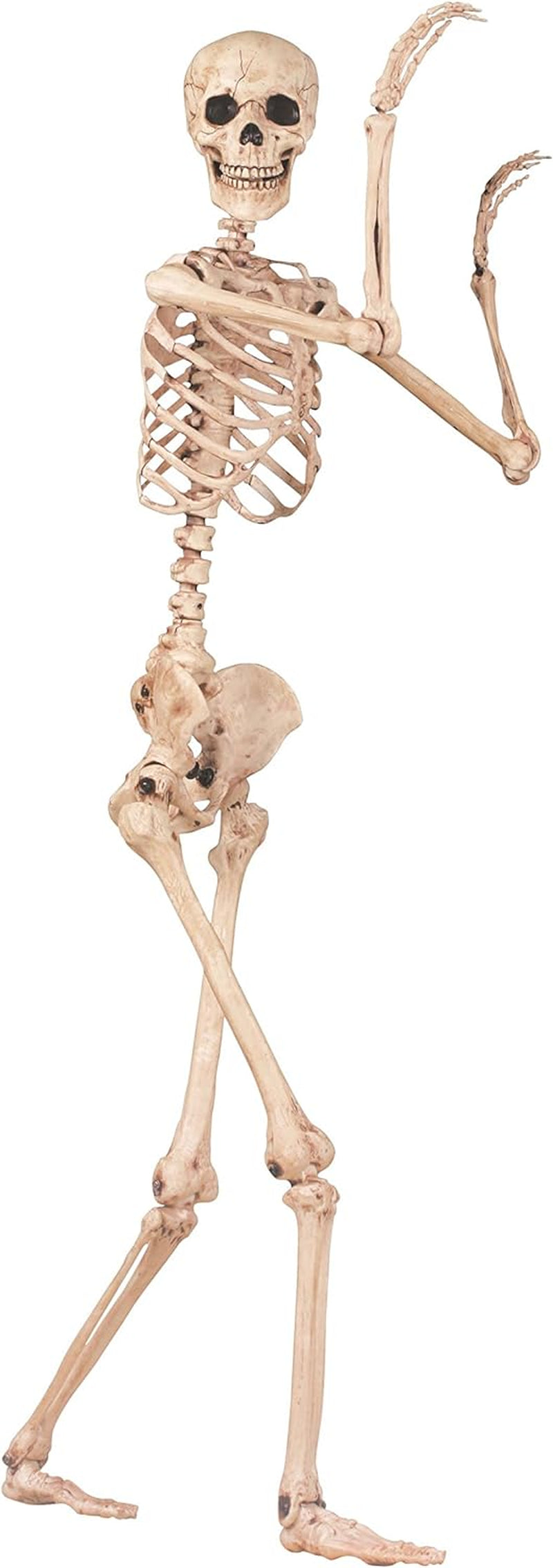 Pose-N-Stay Skeleton