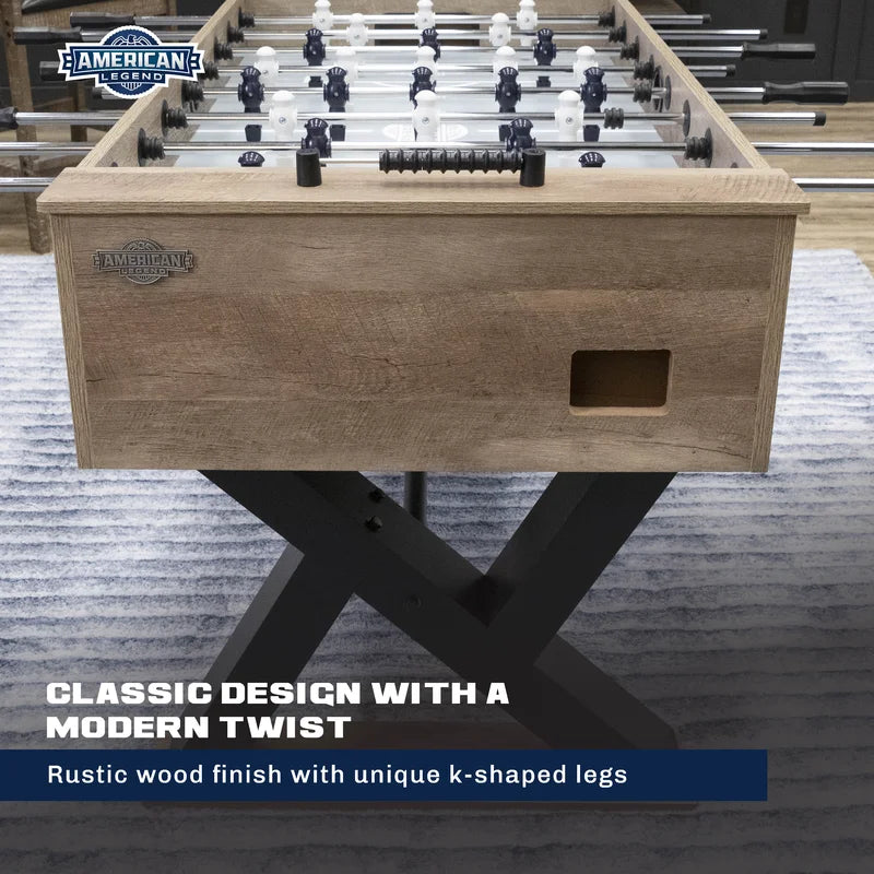 Kirkwood 55" Foosball Table