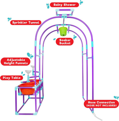 Water Park Sprinkler Toy