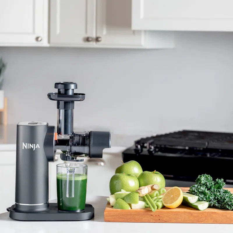 Neverclog Cold Press Juicer