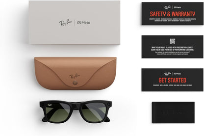 Ray-Ban |  Smart Glasses