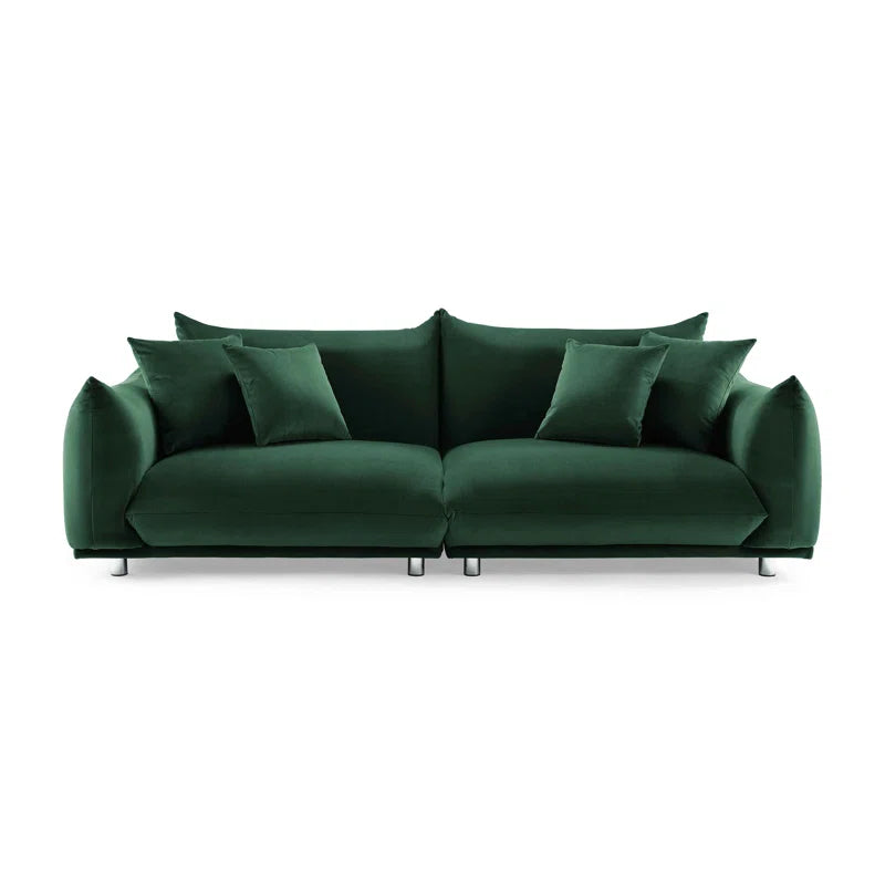 Arnya 88.9" MINIMORE Modern Style Sofa