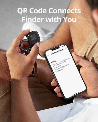 by  Smarttrack Link (Black, 1-Pack), Android Not Supported, Works with Apple Find My (Ios Only), Key Finder, Bluetooth Tracker for Earbuds and Luggage, Phone Finder, Water Resistant