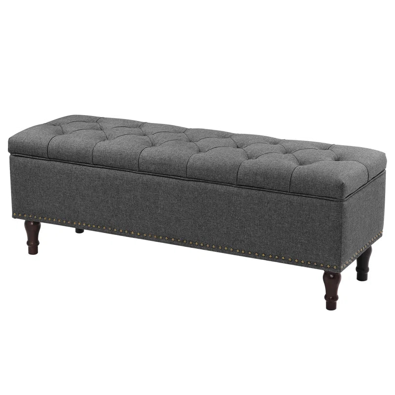 Arlecia 50.8" Storage Bench