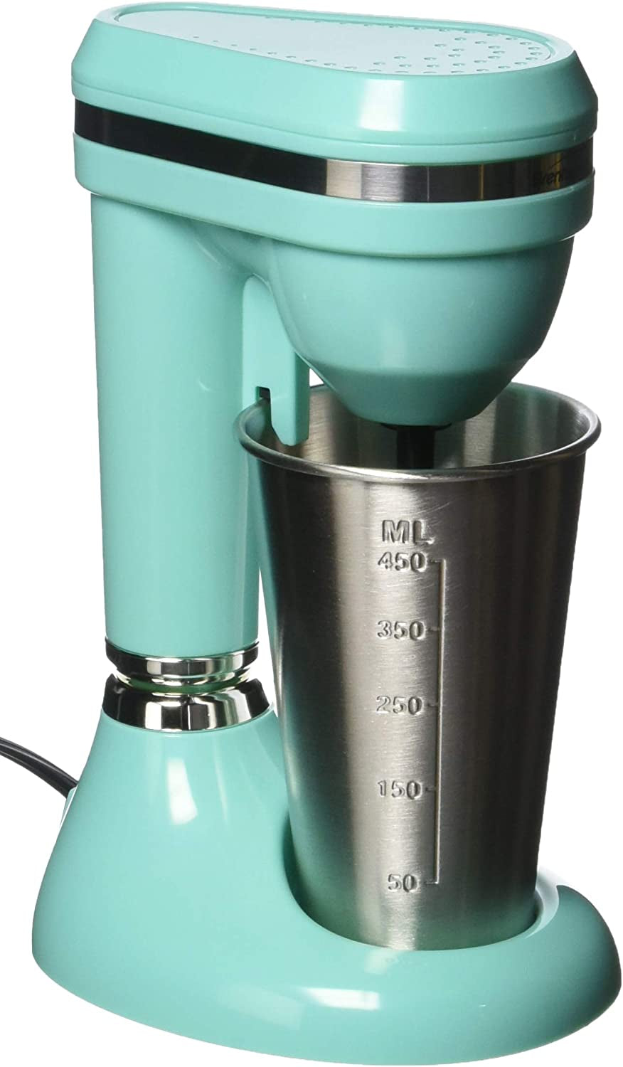 Classic Milkshake Maker, 15 Oz, Turquoise,Sm-1200B