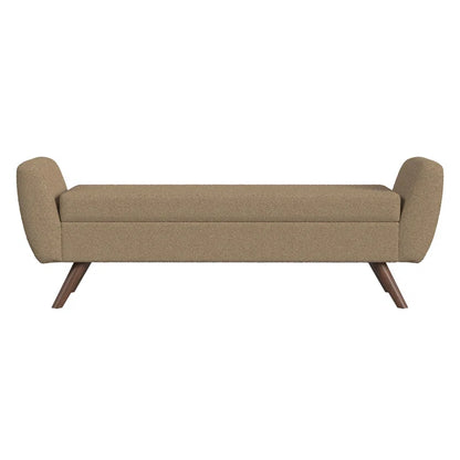 Amsi Upholstered Storage Bench