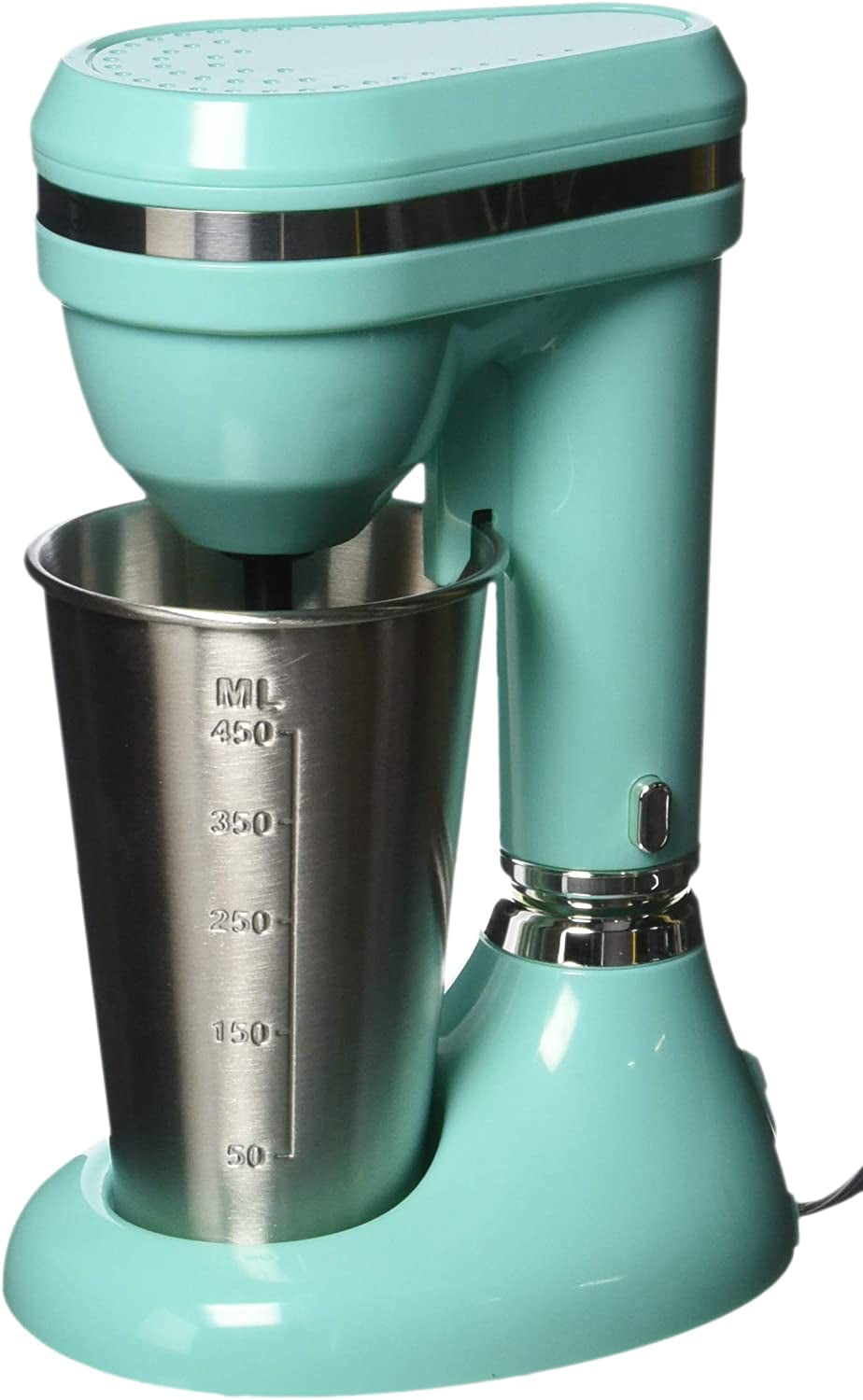 Classic Milkshake Maker, 15 Oz, Turquoise,Sm-1200B