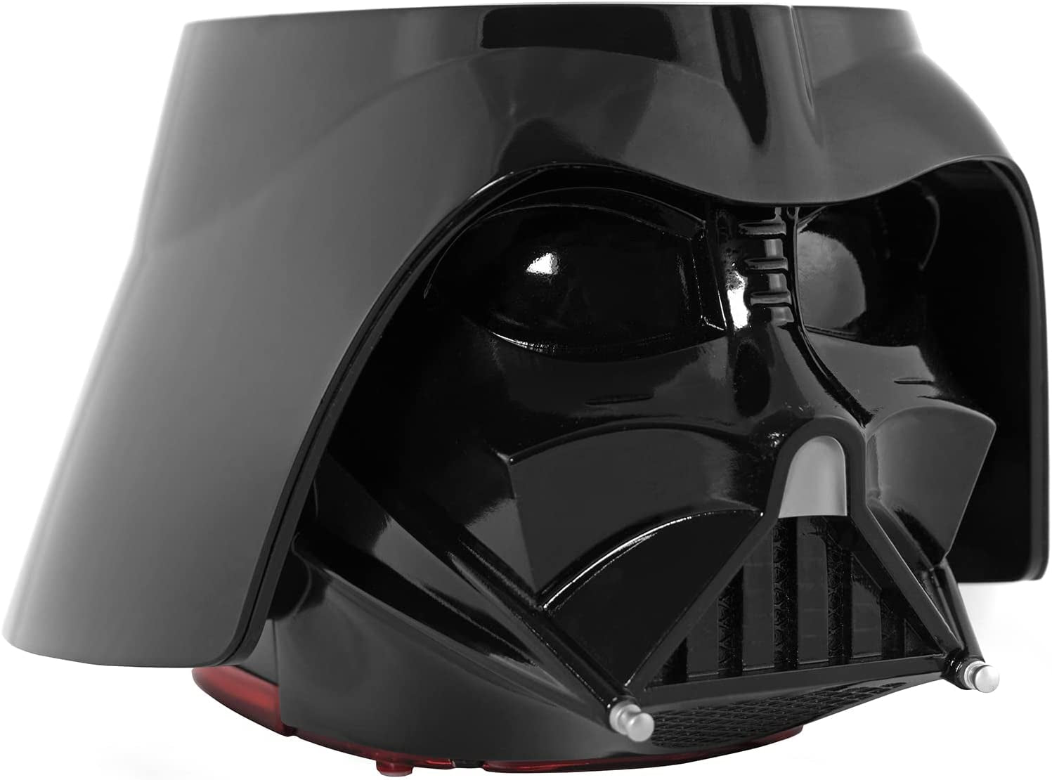 Star Wars Darth Vader Halo Toaster - Lights-Up and Makes Lightsaber Sounds