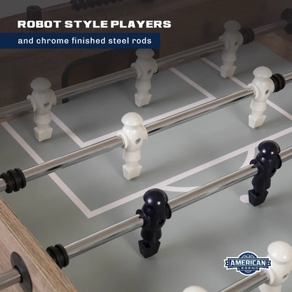 Kirkwood 55" Foosball Table