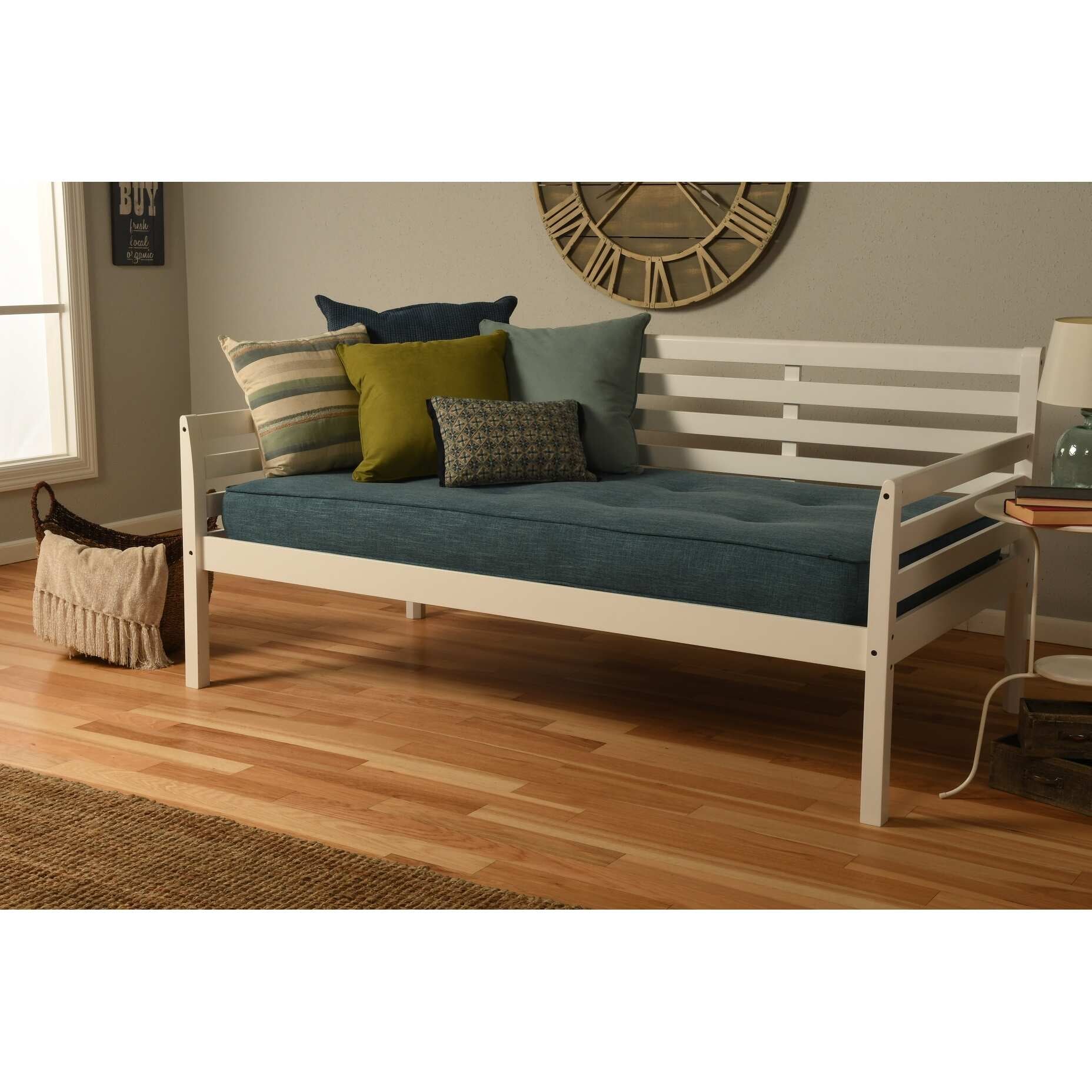 Kutaisi Wood Daybed (Mattress Not Included)