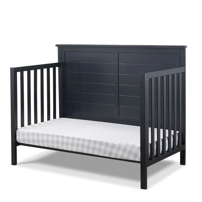 Ashley 4-In-1 Convertible Crib - Design By Technique