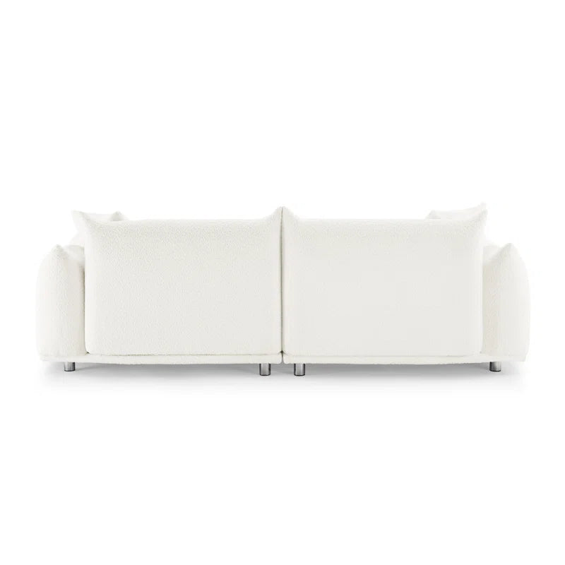 Arnya 88.9" MINIMORE Modern Style Sofa