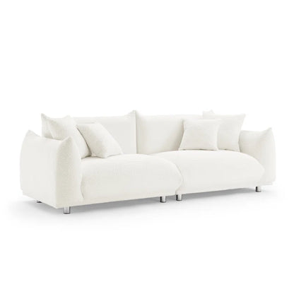 Arnya 88.9" MINIMORE Modern Style Sofa