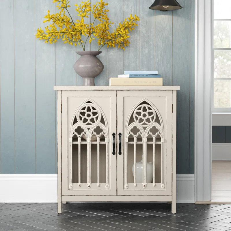 Jorgen Accent Cabinet