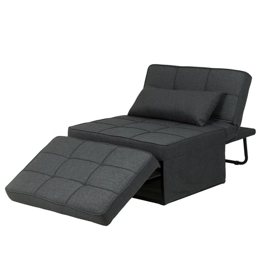 Chaliyah 73.2'' Upholstered Convertible Sleeper Sofa - Design By Technique