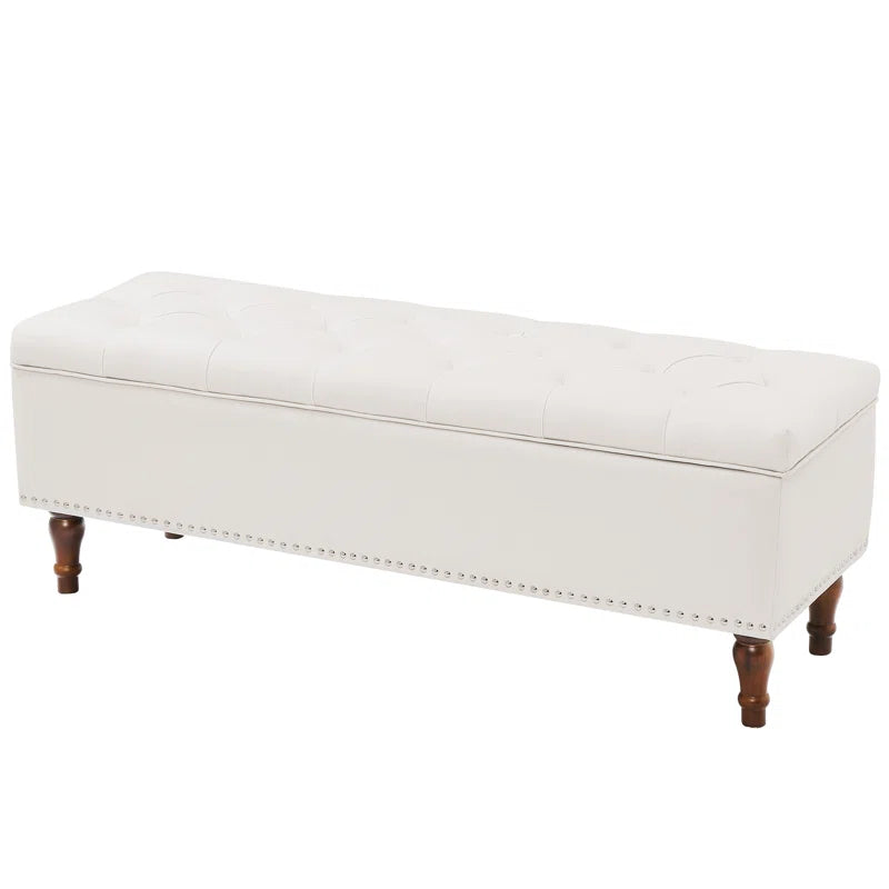 Arlecia 50.8" Storage Bench