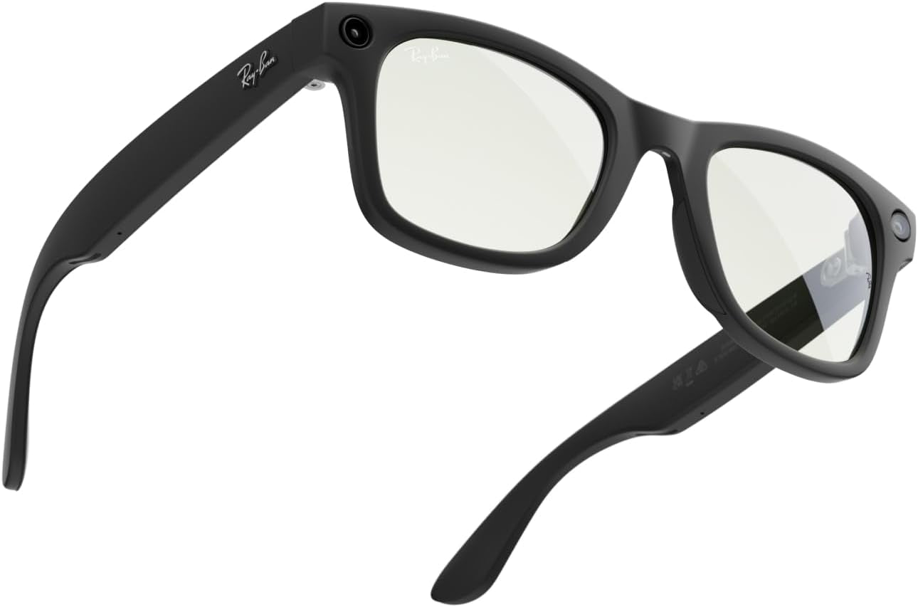 Ray-Ban |  Smart Glasses