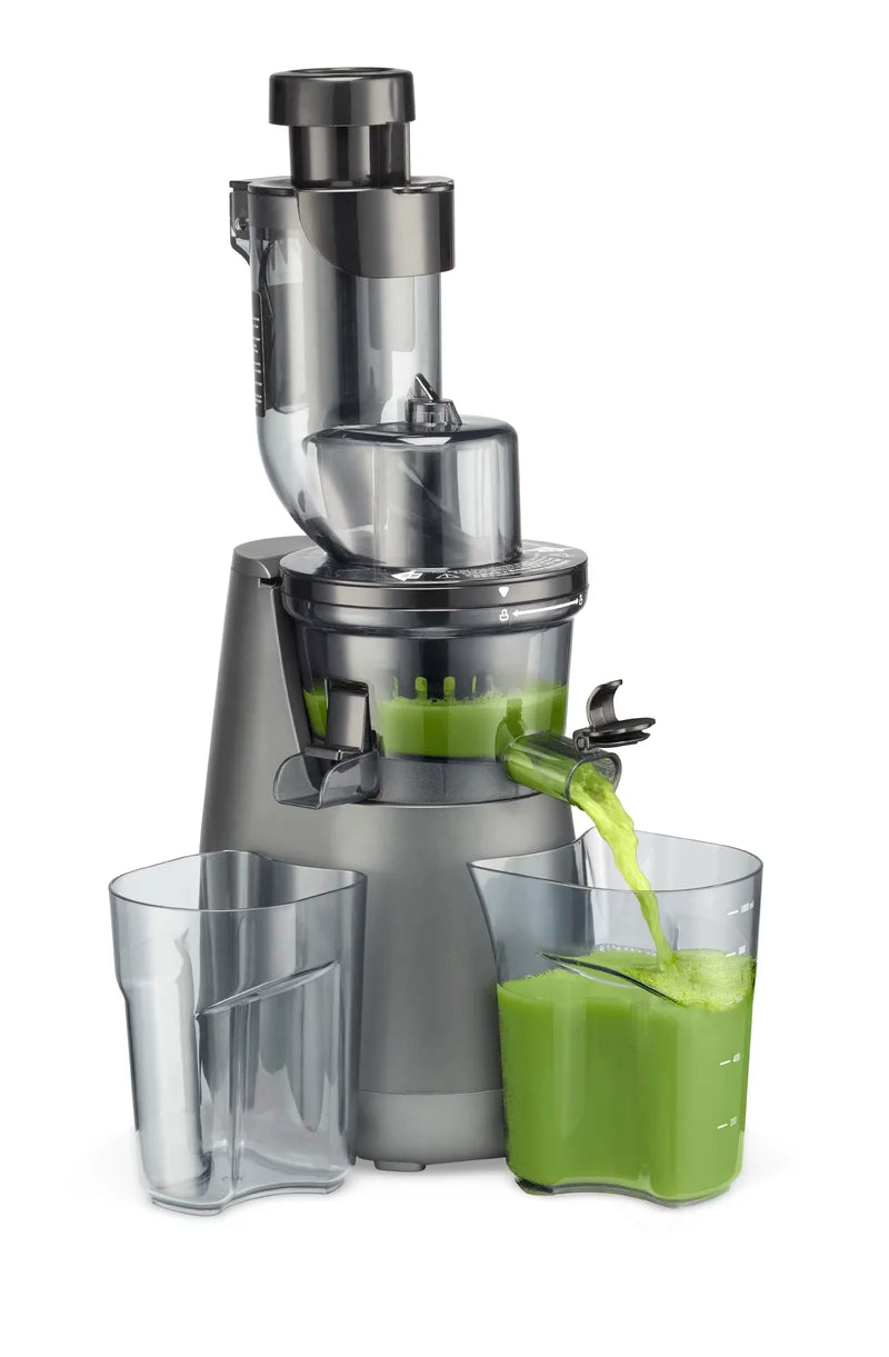 Easy Clean Slow Masticating & Cold Press Juicer