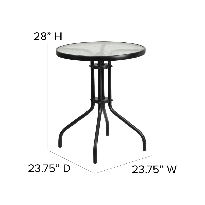 Artu 2 - Person round Outdoor Dining Set