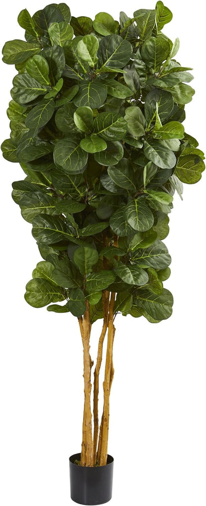 7Ft. Fiddle Leaf Fig Artificial Tree