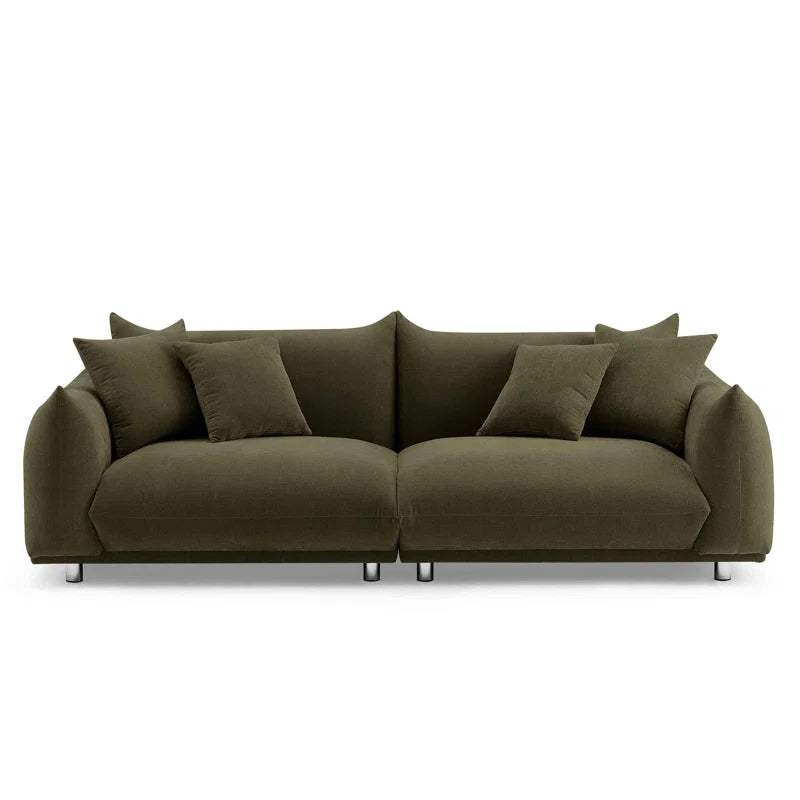 Arnya 88.9" MINIMORE Modern Style Sofa