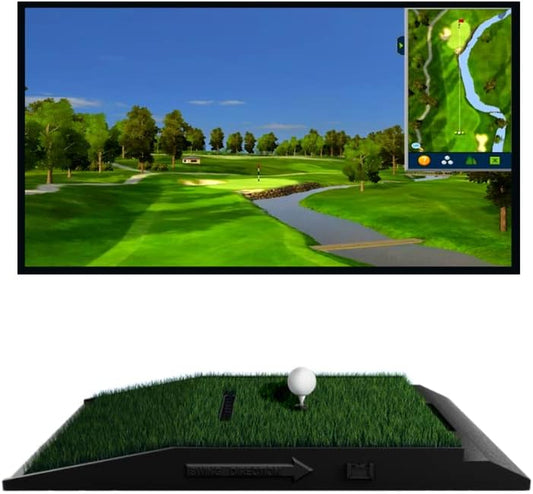 Optishot 2 Golf Simulator for Home