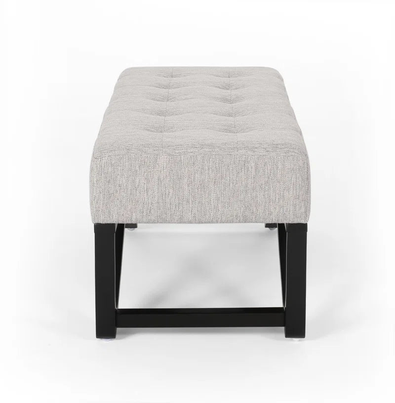 Petrie Polyester Upholstered Bench