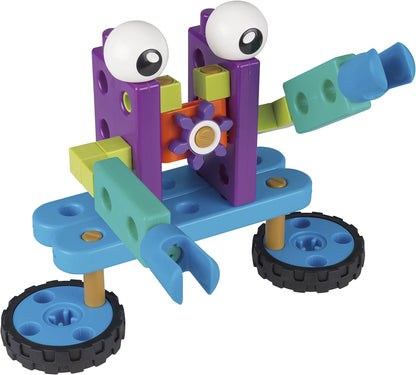 Kids First Robot Engineer Kit and Storybook