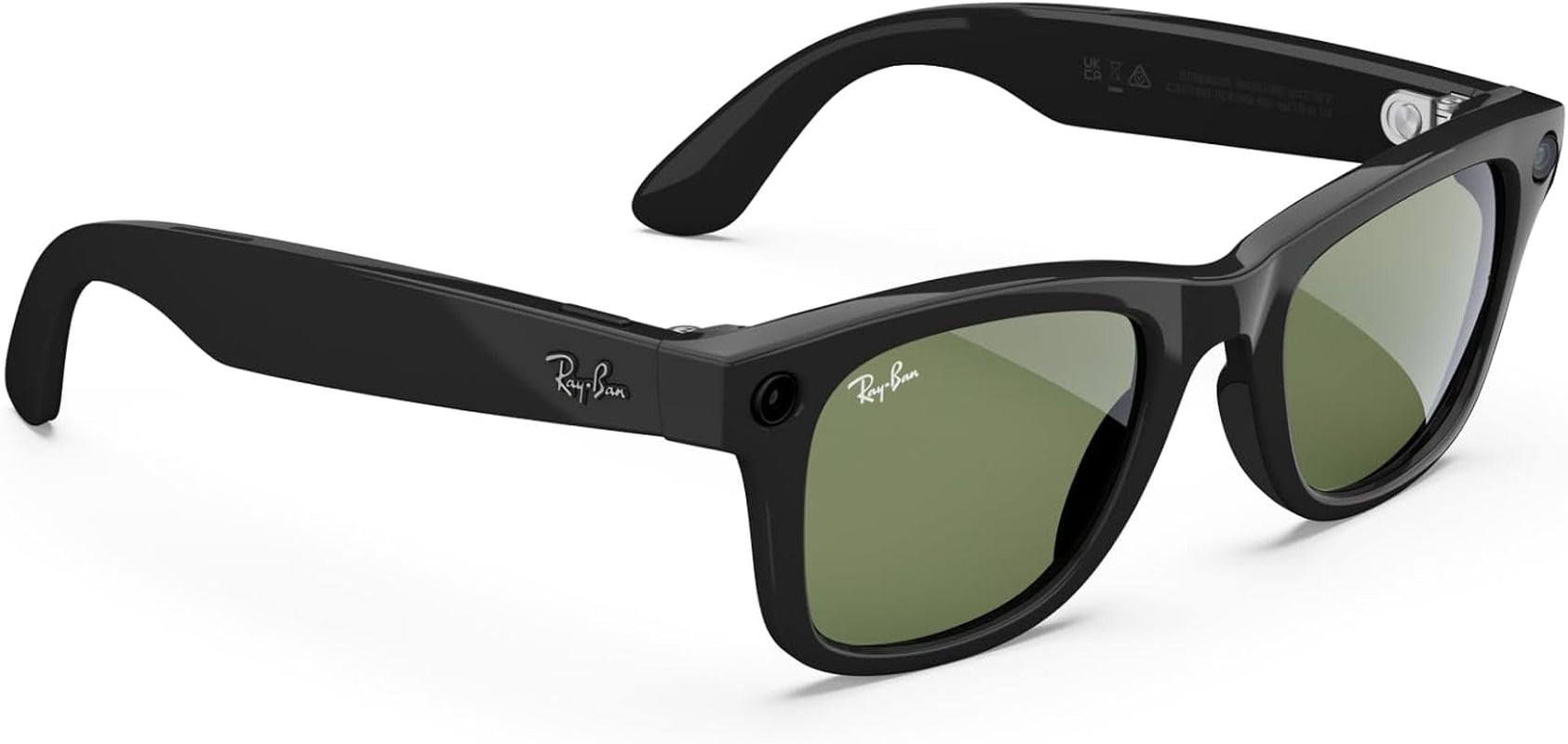 Ray-Ban |  Smart Glasses