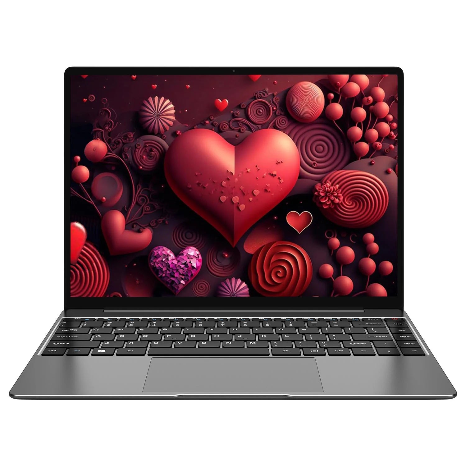 Gemibook Pro 14.1" Laptop 256GB SSD 8GB Ram,Windows 11 Bussiness Notebook Computer Pc,Intel Celeron J4125 Processor,2160*1440