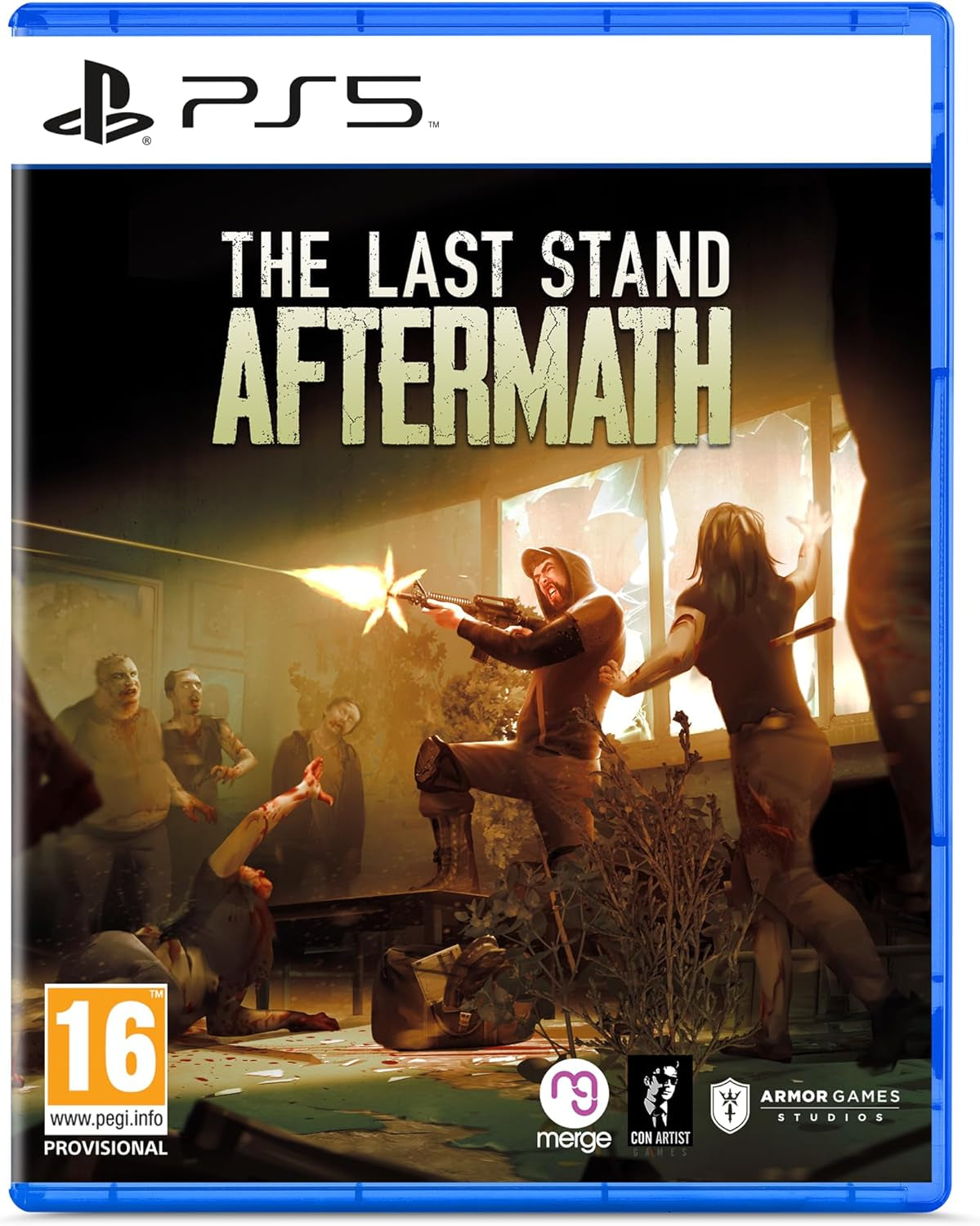 The Last Stand: Aftermath (PS5)