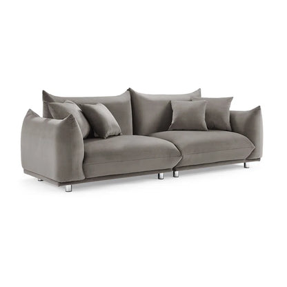 Arnya 88.9" MINIMORE Modern Style Sofa