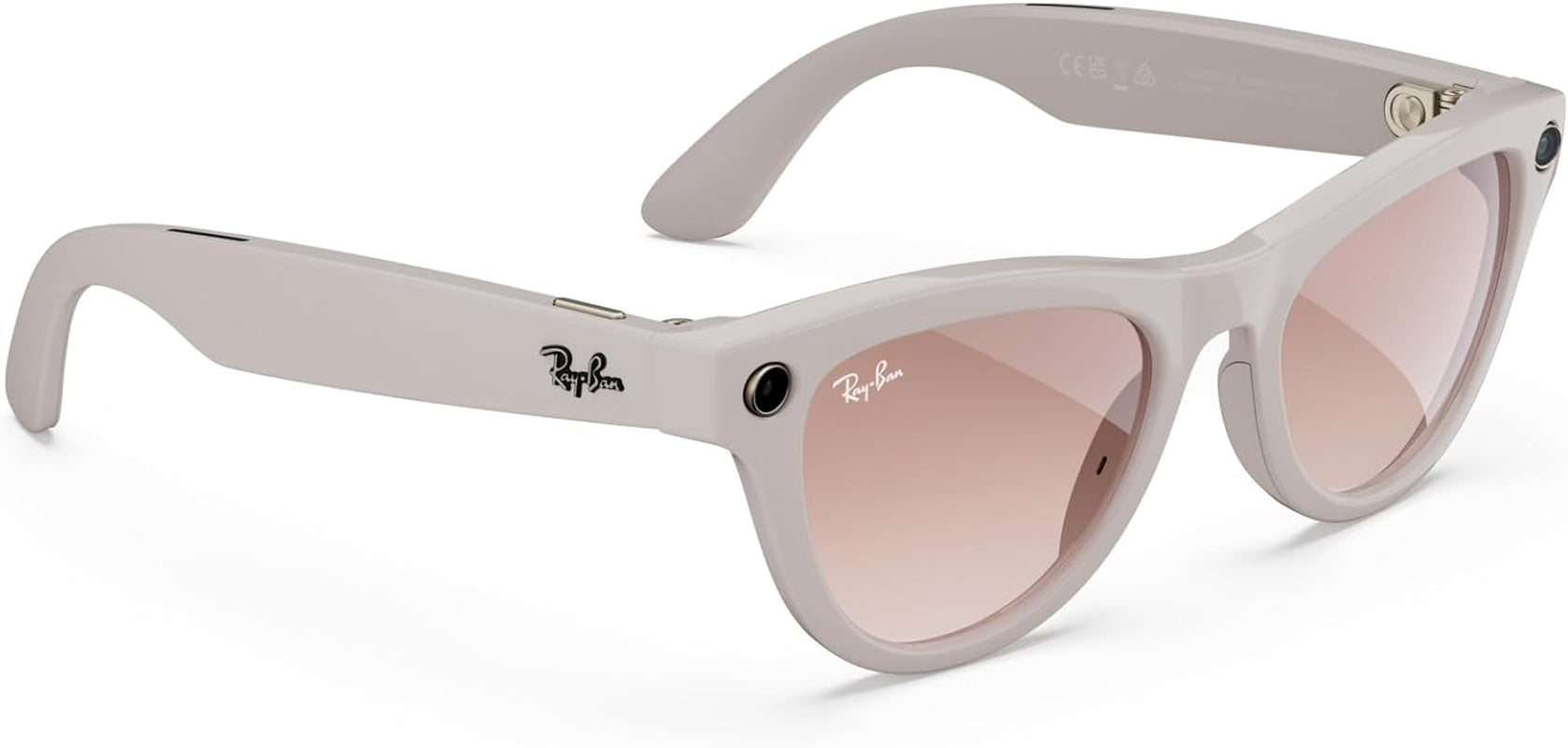 Ray-Ban |  Smart Glasses