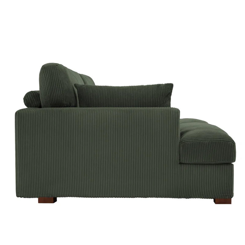 Bentura 83.86'' Recessed Arm Modular Sofa