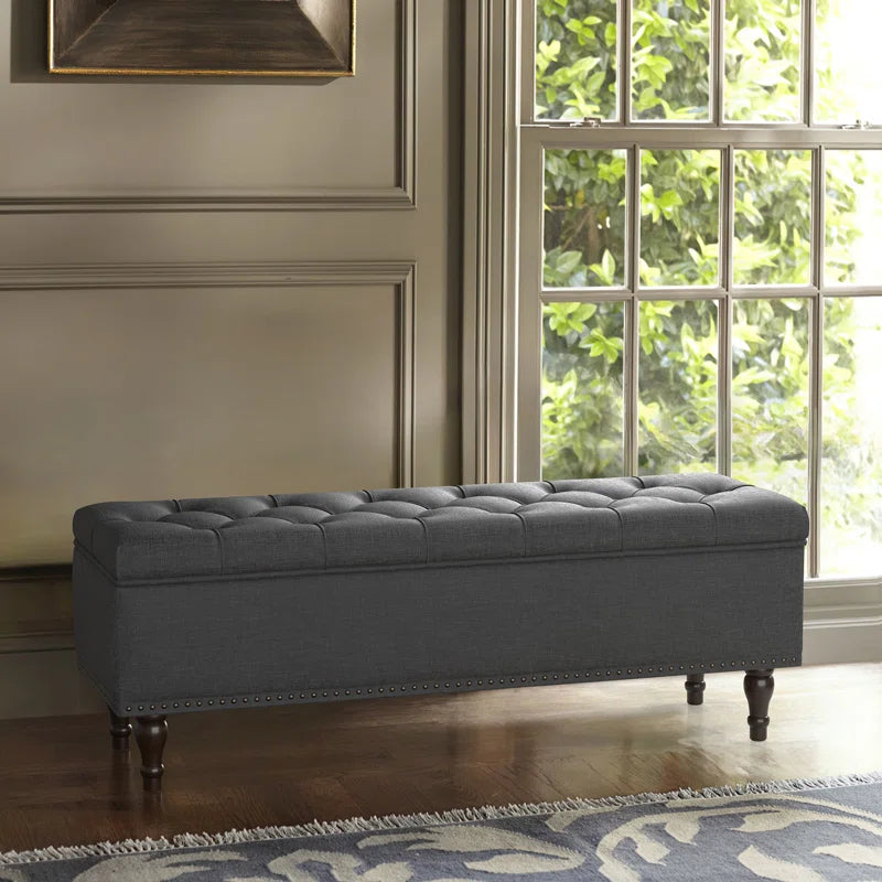 Arlecia 50.8" Storage Bench