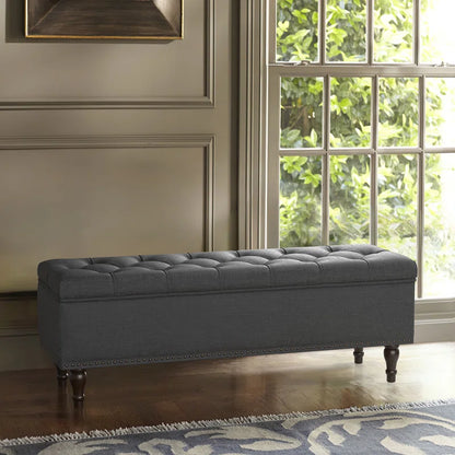 Arlecia 50.8" Storage Bench