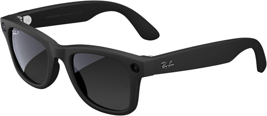 Ray-Ban |  Smart Glasses