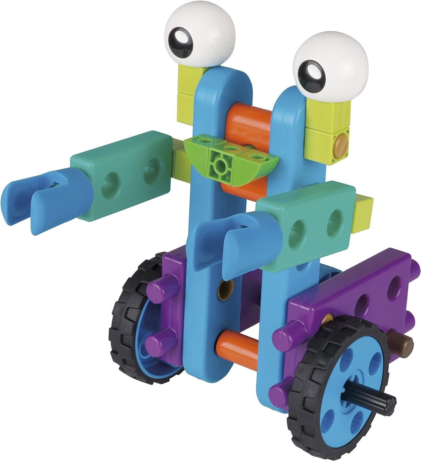 Kids First Robot Engineer Kit and Storybook