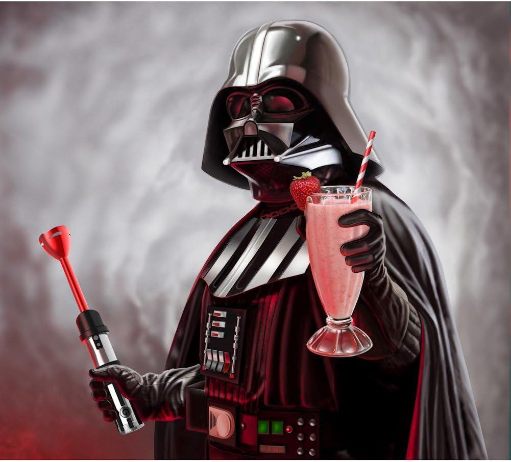 Star Wars Darth Vader Lightsaber Hand Blender- Mix It up like Darth Vader