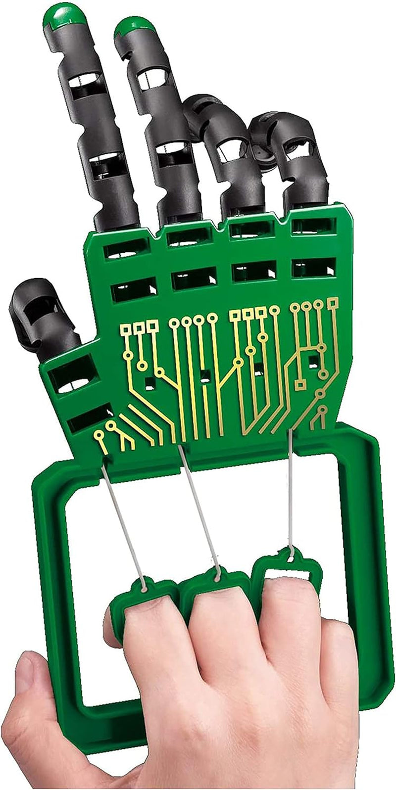 Kidzlabs Robotic Hand Kit, Build Your Own Robotic Hand, for Boys & Girls Ages 8+